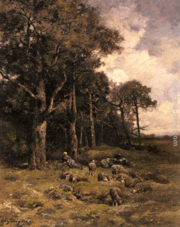 Shepherdess Canvas Paintings page 3